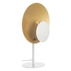 Lampe de bureau 30 x 17,5 x 46 cm Fer