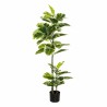 Plante décorative 47 x 47 x 132 cm Vert PVC Chêne