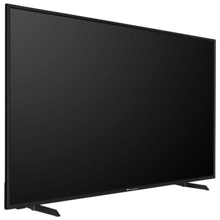 Continental Edison CELED55UHD22B3 - TV LED UHD 4K 55'' (139 cm) - 3xHD