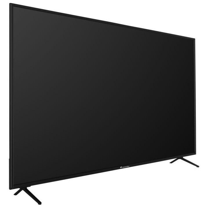 CONTINENTAL EDISON CELED65UHDSA22B3 - TV LED UHD 4K 65'' (164cm) - AND