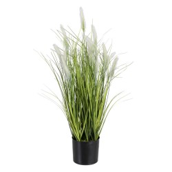 Plante décorative Vert PVC...