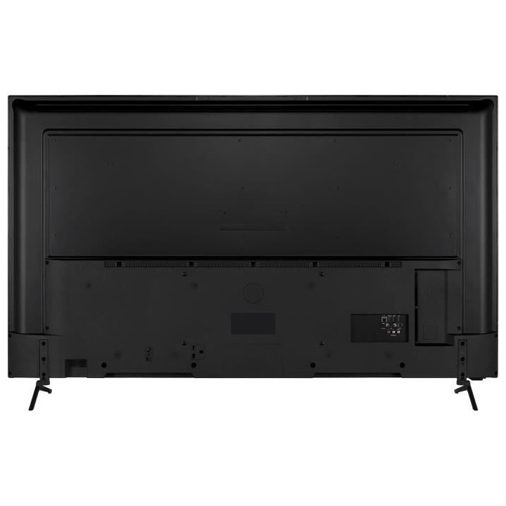 CONTINENTAL EDISON CELED65UHDSA22B3 - TV LED UHD 4K 65'' (164cm) - AND