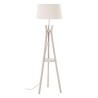 Lampadaire 45 x 45 x 153 cm Bois