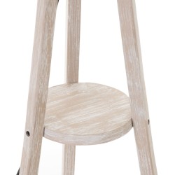 Lampadaire 45 x 45 x 153 cm Bois