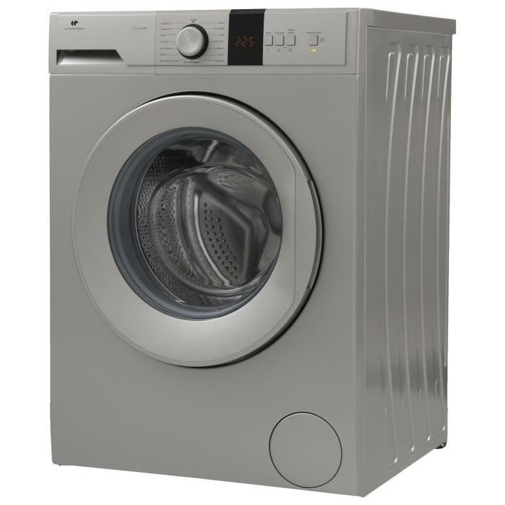 Lave-linge hublot CONTINENTAL EDISON CELL10140S1 - 10 kg – Moteur in
