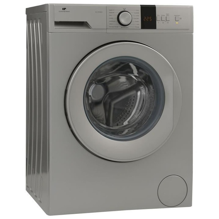 Lave-linge hublot CONTINENTAL EDISON CELL10140S1 - 10 kg – Moteur in