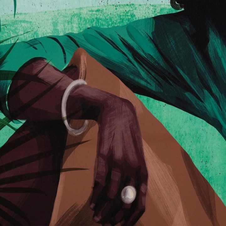 Carte postale microlorge