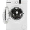 Lave-linge hublot CONTINENTAL EDISON CELL10140W1 - 10 kg – Moteur induction – Largeur 59,7 cm - 1400 tours/min - Blanc