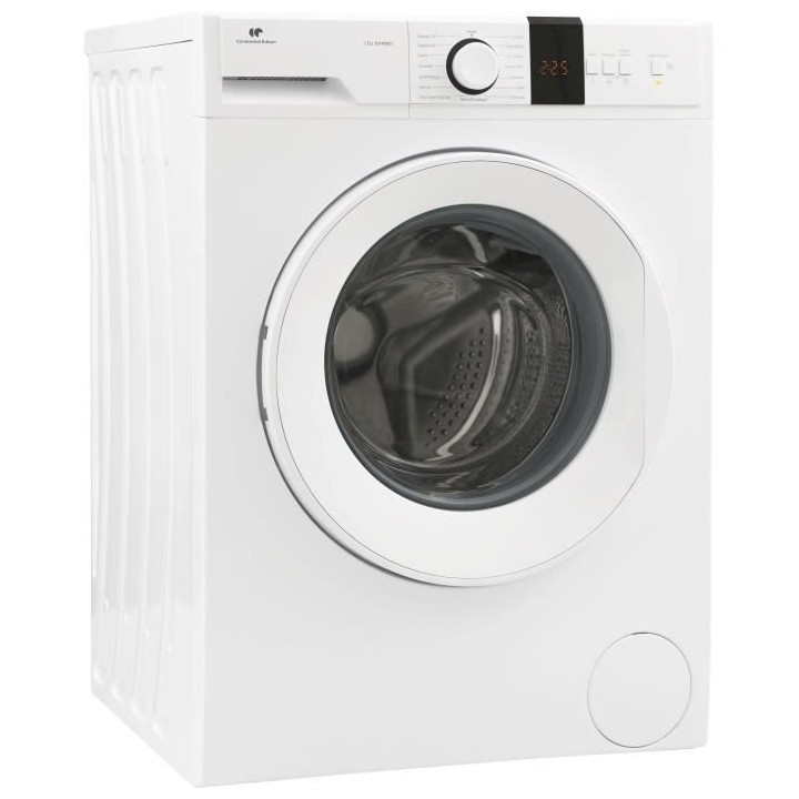 Lave-linge hublot CONTINENTAL EDISON CELL10140W1 - 10 kg – Moteur in