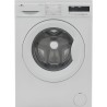 Lave-linge hublot CONTINENTAL EDISON CELL12120W1 - 12 kg - L 59,7 cm - Blanc - Moteur induction - 1200 tours/min