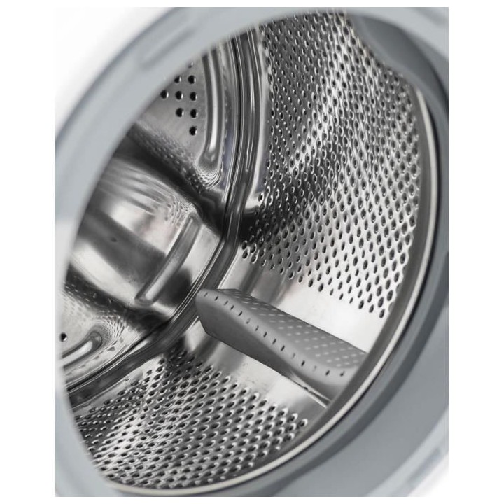 Lave-linge hublot CONTINENTAL EDISON CELL9120W2 - 9 kg - Largeur 59,7