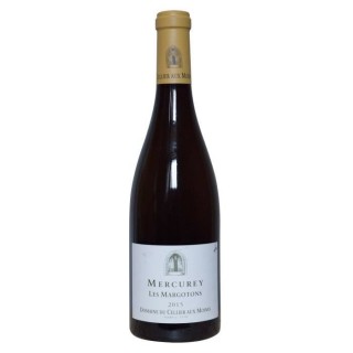 Domaine du Cellier aux Moines 2015 Mercurey Les Margotons - Vin blanc