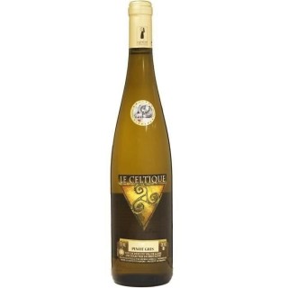 Le Celtique IGP Pinot Gris - Vin blanc du Val de Loire