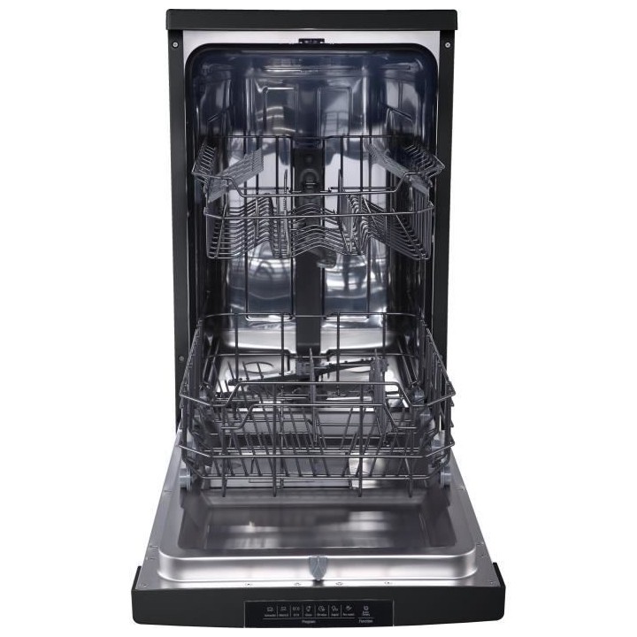 Lave-vaisselle pose libre CONTINENTAL EDISON CELV1047B - 10 couverts -