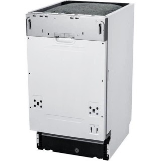 Lave vaisselle tout encastrable CONTINENTAL EDISON CELV1047FI2 - 10 co