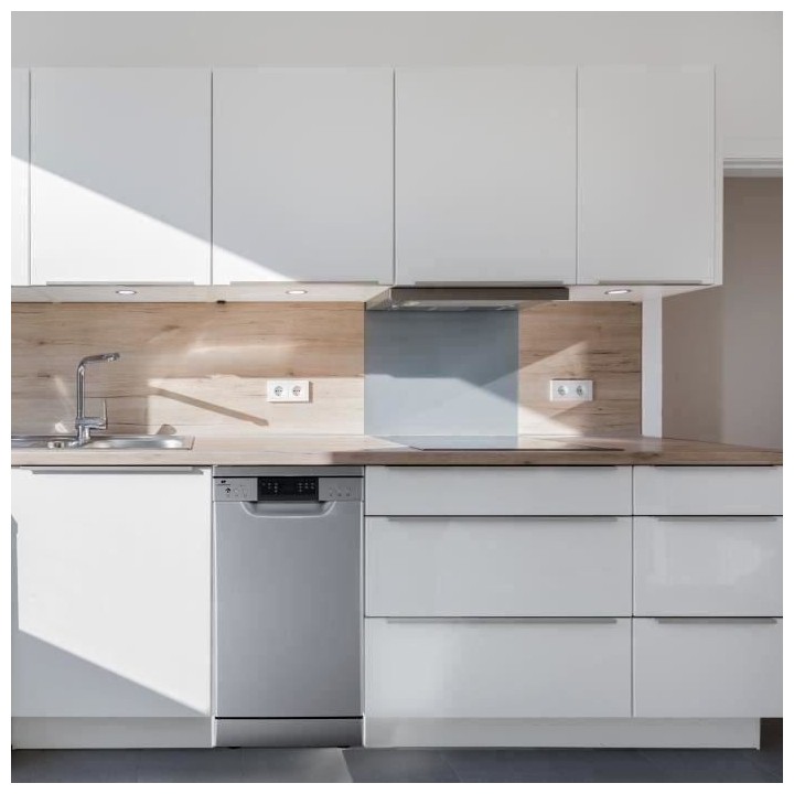 Lave-vaisselle pose libre CONTINENTAL EDISON CELV1047S - 10 couverts -