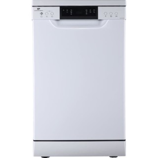 Lave-vaisselle pose libre CONTINENTAL EDISON CELV1047W - Largeur 44,8