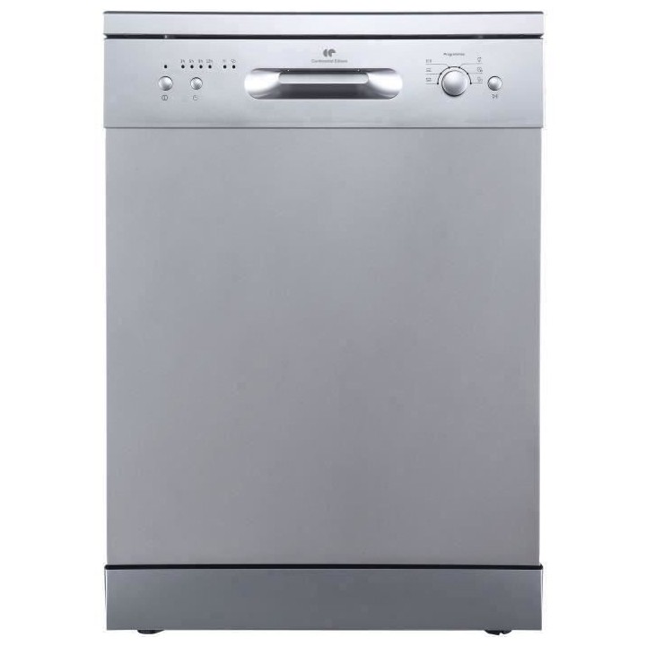 Lave-vaisselle pose libre CONTINENTAL EDISON CELV1247DDB3 - 12 couver