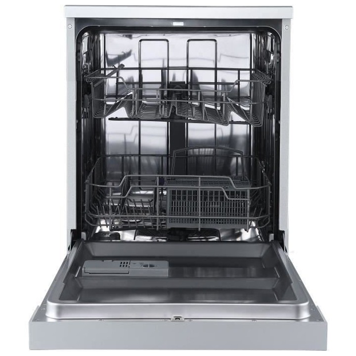 Lave-vaisselle pose libre CONTINENTAL EDISON CELV1247DDB3 - 12 couver