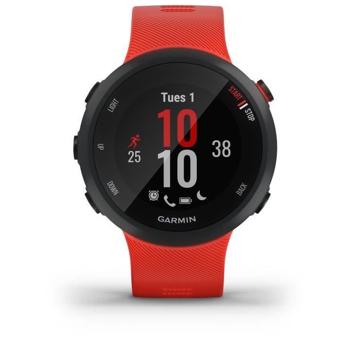 GARMIN Forerunner 45 - Montre de course a pied avec prise en charge de