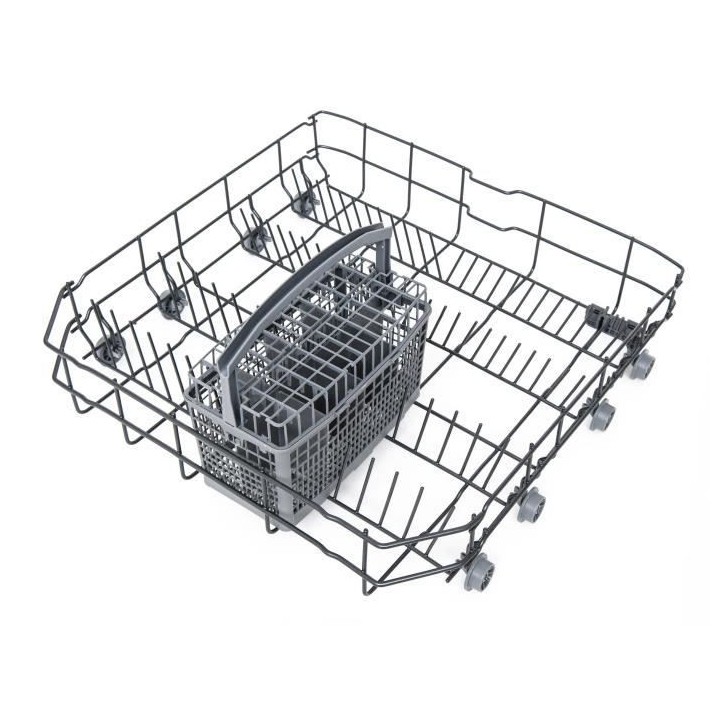 Lave-vaisselle pose libre CONTINENTAL EDISON CELV13453PW1 - 13 couvert