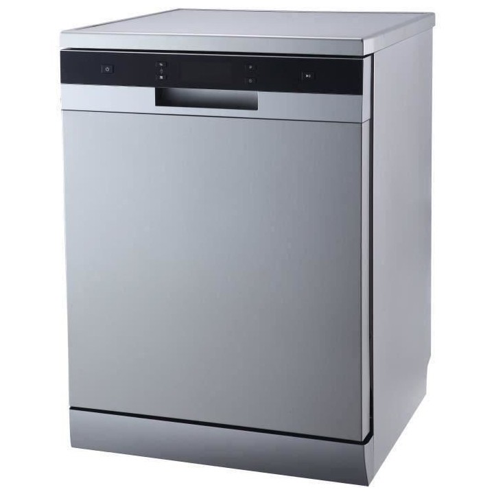 Lave-vaisselle pose libre CONTINENTAL EDISON CELV1444S - 14 couverts -