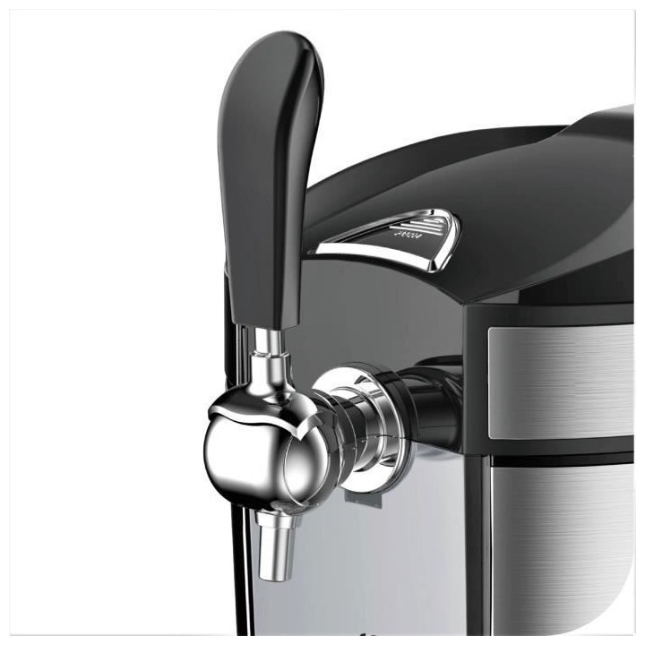 Tireuse a Biere CONTINENTAL EDISON MB65IN compatible fût 5L