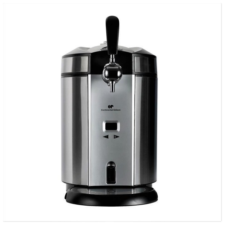 Tireuse a Biere CONTINENTAL EDISON MB65IN compatible fût 5L