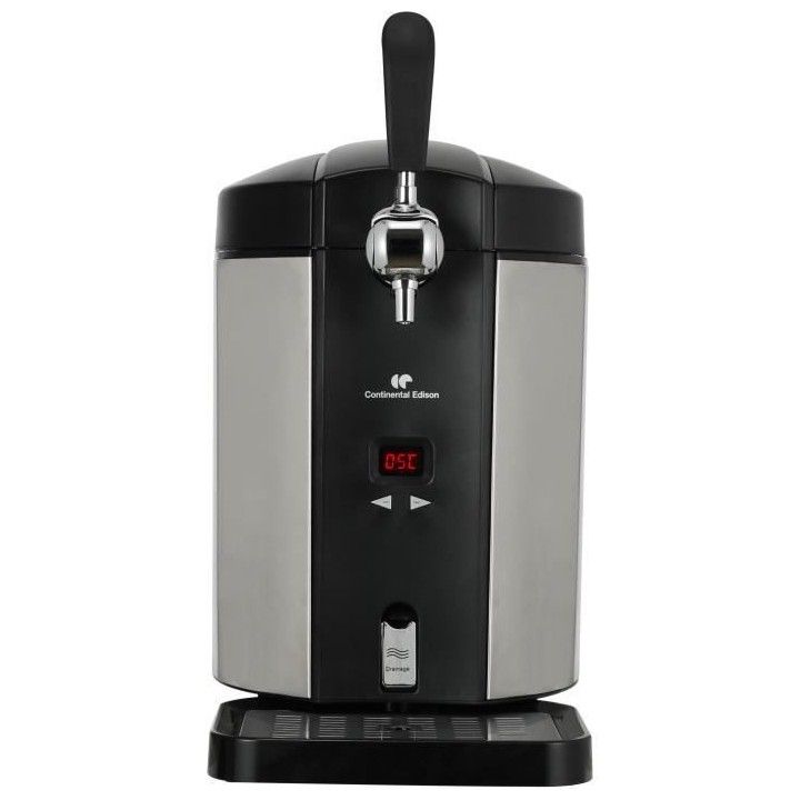 Tireuse a biere CONTINENTAL EDISON MB65IN2 - 65W