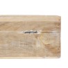 Boîte Décorative 26,6 x 11 x 8,5 cm Bois de manguier (2 Unités)