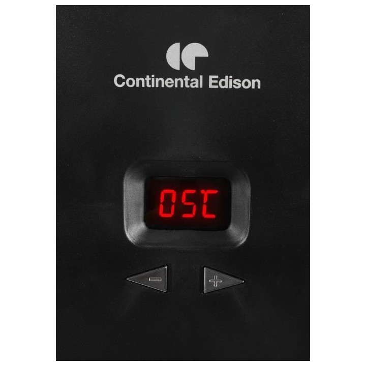 Tireuse a biere CONTINENTAL EDISON MB65IN2 - 65W