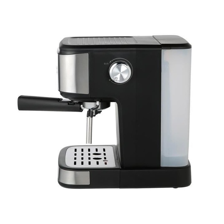 Machine a expresso compatible capsule et dosette CONTINENTAL EDISON No