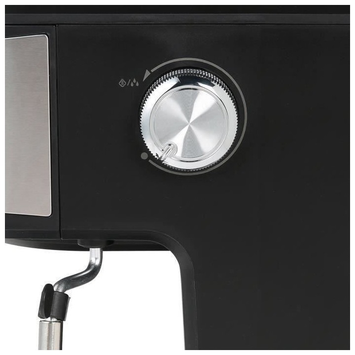 Machine a expresso compatible capsule et dosette CONTINENTAL EDISON No