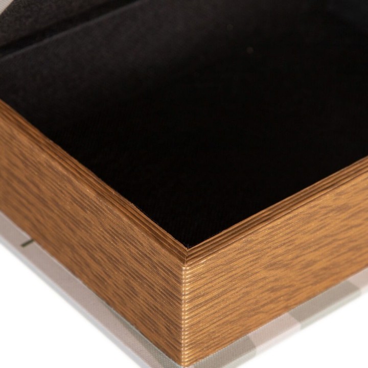 Carte postale microlorge