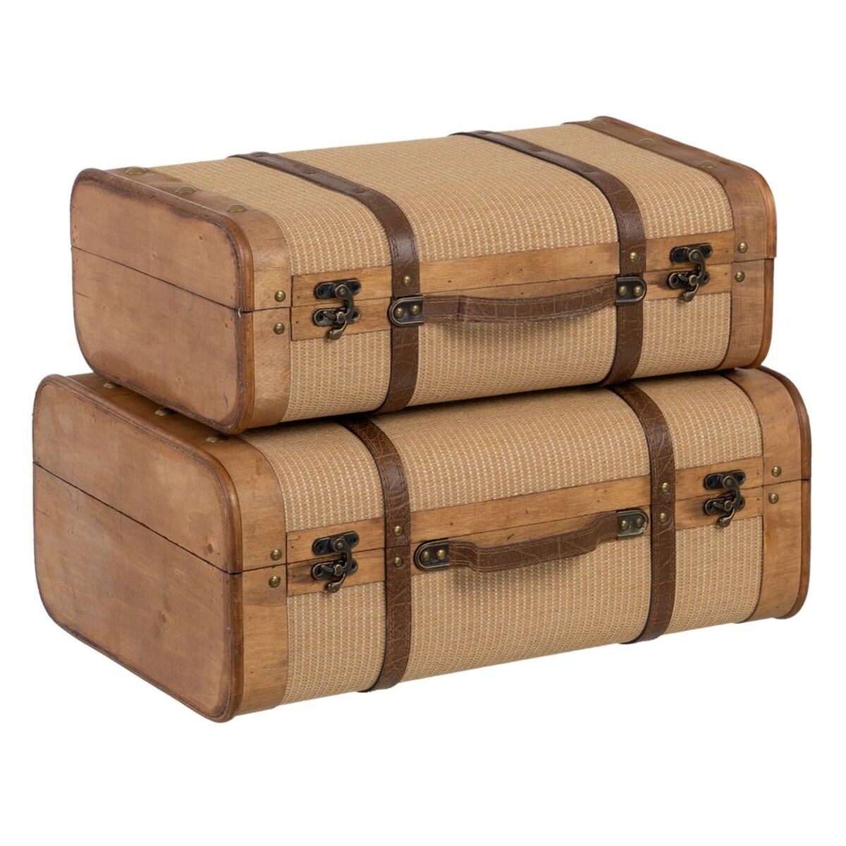 /327825/lot-de-paniers-50-x-36-x-20-cm-tissu-synthetique-bois-2-pieces.jpg