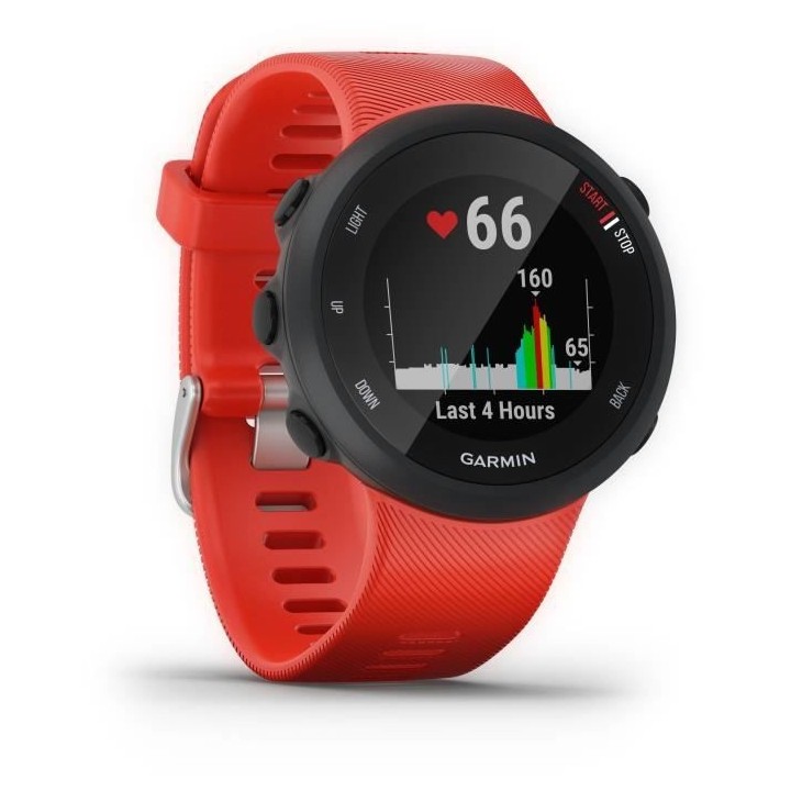 GARMIN Forerunner 45 - Montre de course a pied avec prise en charge de