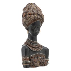 Figurine Décorative 28,5 x 19 x 51 cm Africaine