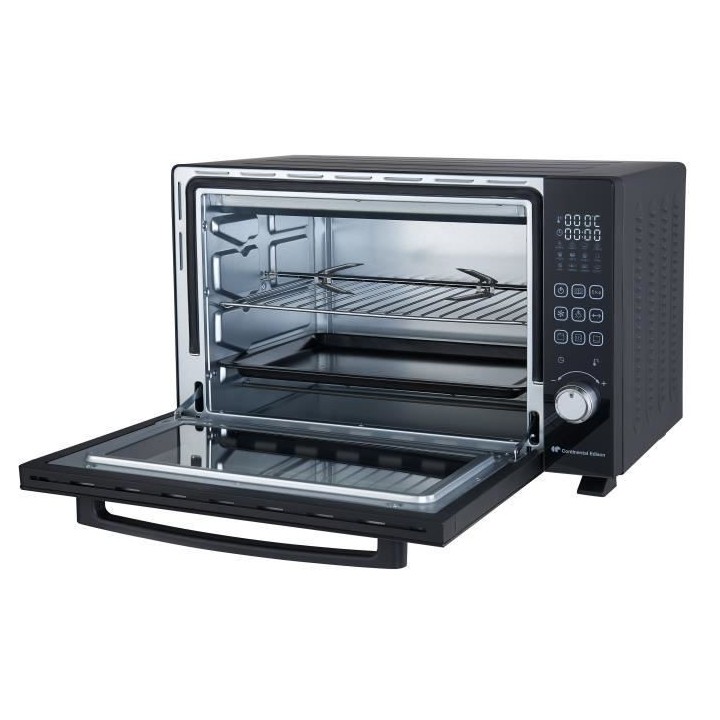 Mini Four CONTINENTAL EDISON MF46DIG Noir L58,8 x H37,5 x P44cm 46L