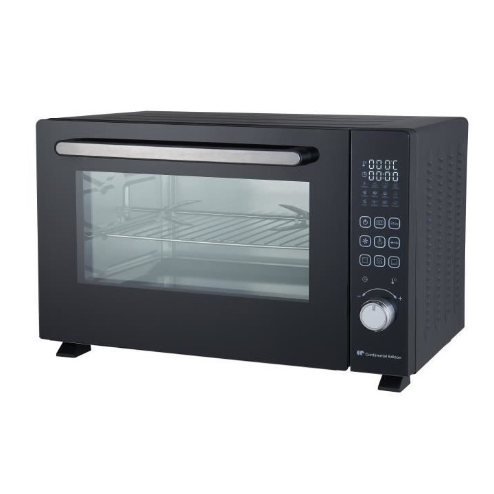 Mini Four CONTINENTAL EDISON MF46DIG Noir L58,8 x H37,5 x P44cm 46L