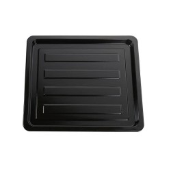 Minifour électrique CONTINENTAL EDISON CEMF60B2 Noir L58,8 x H37,5 x P51,3 cm 60L Rotissoire Convection naturelle