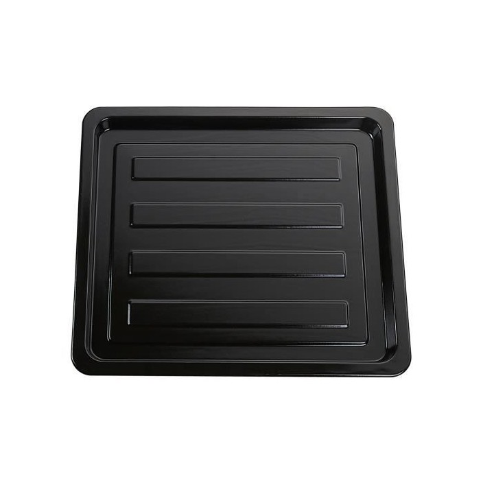 Minifour électrique CONTINENTAL EDISON CEMF60B2 Noir L58,8 x H37,5 x