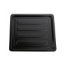 Minifour électrique CONTINENTAL EDISON CEMF60B2 Noir L58,8 x H37,5 x P51,3 cm 60L Rotissoire Convection naturelle