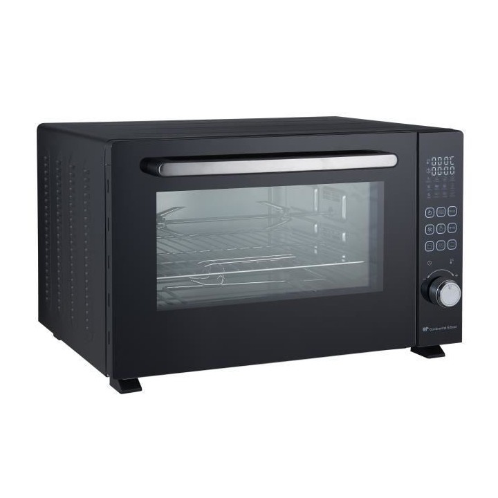 Mini Four CONTINENTAL EDISON MF60DIG Noir L58,8 x H37,5 x P51,3 cm 60L