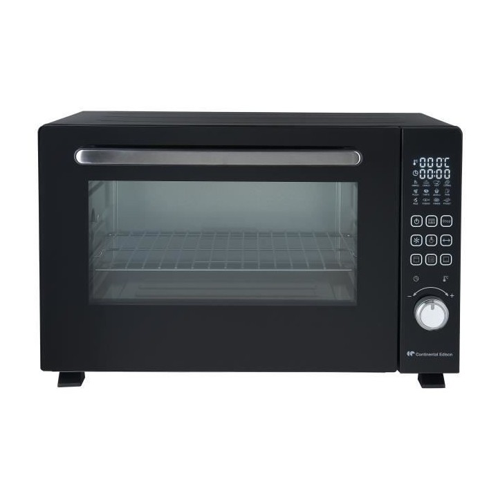 Mini Four CONTINENTAL EDISON MF60DIG Noir L58,8 x H37,5 x P51,3 cm 60L