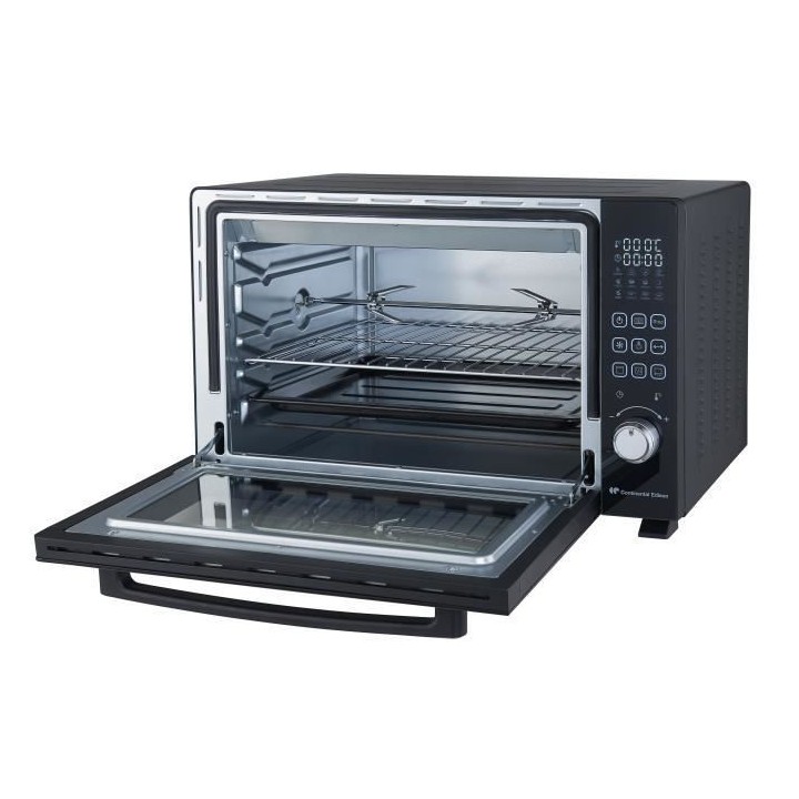 Mini Four CONTINENTAL EDISON MF60DIG Noir L58,8 x H37,5 x P51,3 cm 60L