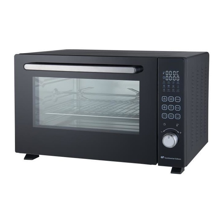 Mini Four CONTINENTAL EDISON MF60DIG Noir L58,8 x H37,5 x P51,3 cm 60L