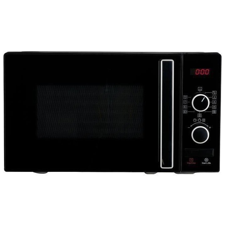 Micro ondes monofonction CONTINENTAL EDISON CEMO20EB Noir L44 x H25,9