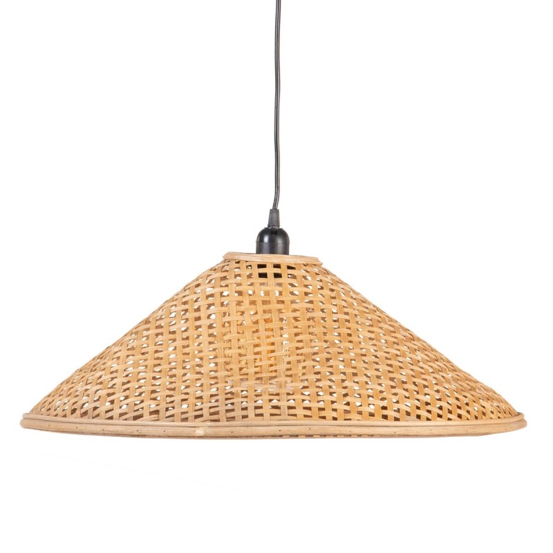 Suspension 55 x 55 x 20 cm Naturel Bambou