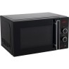 Micro ondes monofonction CONTINENTAL EDISON CEMO20EB Noir L44 x H25,9 x P35,9 cm 20L