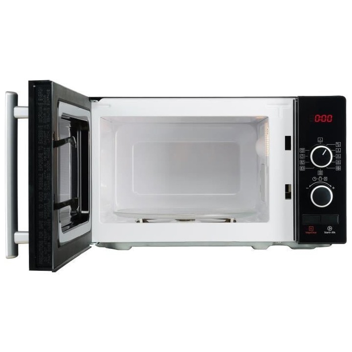 Micro ondes monofonction CONTINENTAL EDISON CEMO20EB Noir L44 x H25,9